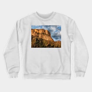 Wall Of Rock Crewneck Sweatshirt